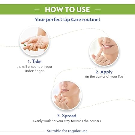Vaseline – Lip Therapy Aloe (20g) - Image 2
