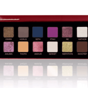 Adept Cosmetics – (Amunet Dark) E Palette Eyeshadow