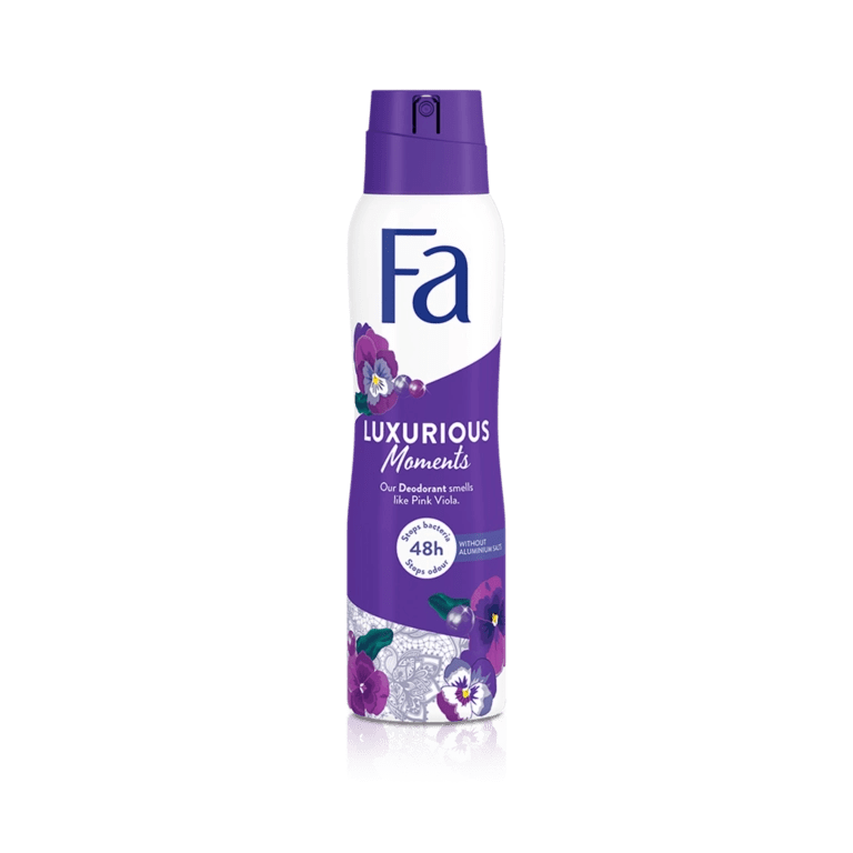 Fa – Luxurious Moments Deodorant (150ML)