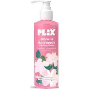 Plix – Hibiscus Bond Repair Advanced Shampoo (200ML)