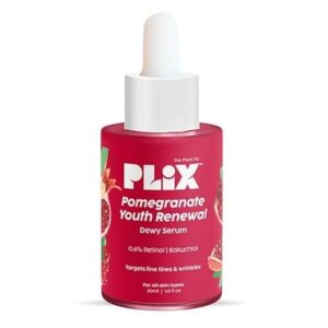 Plix – Pomegranate Youth Renewal Dewy Serum (30Ml)
