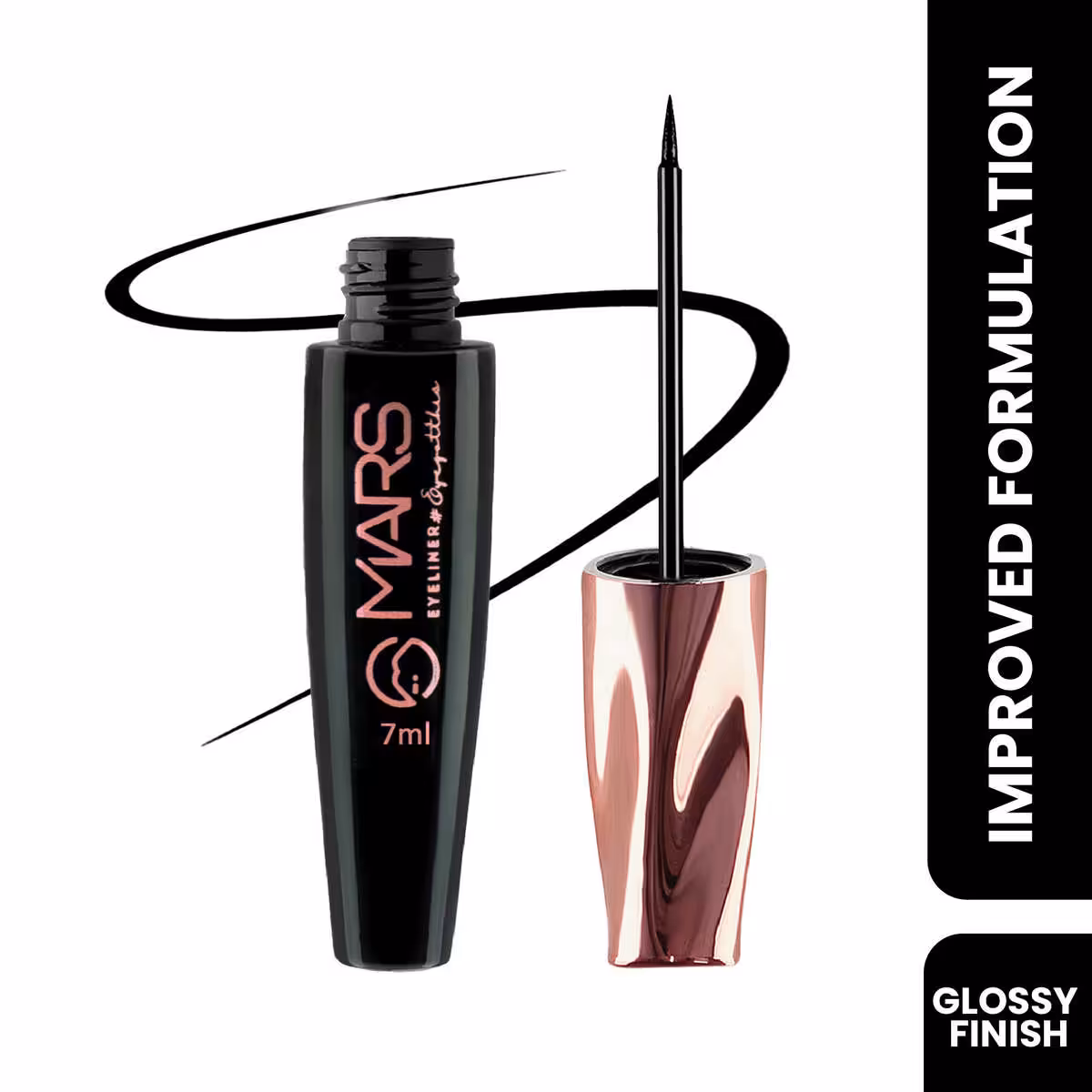 Mars – 24 Hrs Water Proof Eyeliner