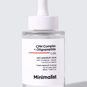 Minimalist – CPH Complex + Oligopeptide 0.8% Anti – Dandruff Serum (50ML)