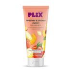Plix – Peaches & Lemon Detan Body Lotion Spf 30 (150ML)