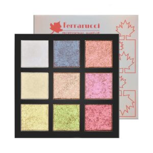 Ferrarucci – Holographic Palette (002)