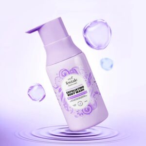 Foxtale – Mediterranean Mood Exfoliating Body Wash (250ML)