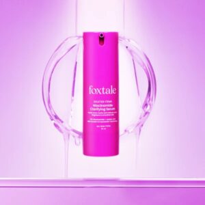 Foxtale – Deleted Items Niacinamide Clarifying Serum (30ML)