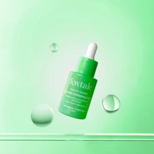 Foxtale – Smooth Sailing AHA BHA Exfoliating Serum (30ML)