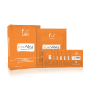 FYC Professional – Pure White Whitening Vitamin – C Facial Kit