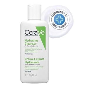Cera ve – Hydrating Cleanser For Normal To Dry Skin (88Ml) [Buy 1 Get 1 Free]