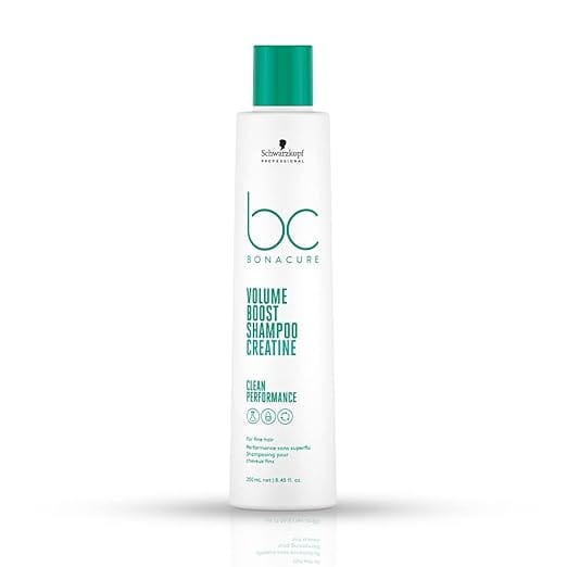 Schwarzkopf Professional – Bonacure Collagen Volume Boost Micellar Shampoo (250ml)