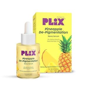 Plix – Pineapple De – Pigmentation Dewy Serum (30ML)