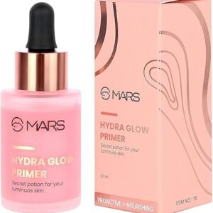 Mars – Hydra Glow Primer (30ML)
