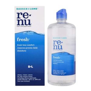 Bausch & Lomb – RENU Fresh Multi Purpose Solution (500ML)