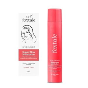 Foxtale – Super Glow Moisturizer (50ML)
