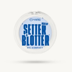 Mars – Makeup Setter & Blotter Gel Compact