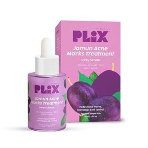 Plix – Jamun Acne Marks Treatment Dewy Serum (30ML)