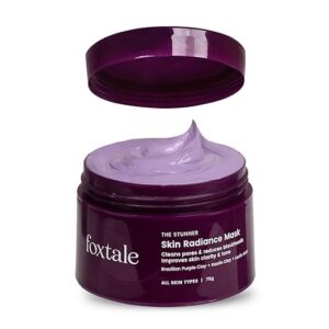 Foxtale – The Stunner Skin Radiance Mask (75g)