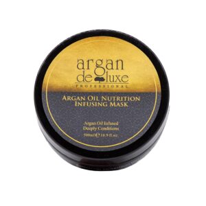 Argan Deluxe Professional – Argan Oil Nutrition Infusing Mask (500ML)