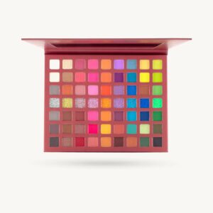 Mars – Eyes Can Kill 63 Bright Colour Eyeshadow Palette (EP63)