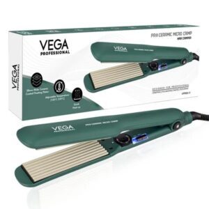 Vega Professional – Pro Ceramic Micro Crimp Hair Crimper (VPPMS – 11)