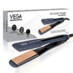 Vega Professional – Pro Shyne Titanium Hair Straightener – (VPPHS-14)