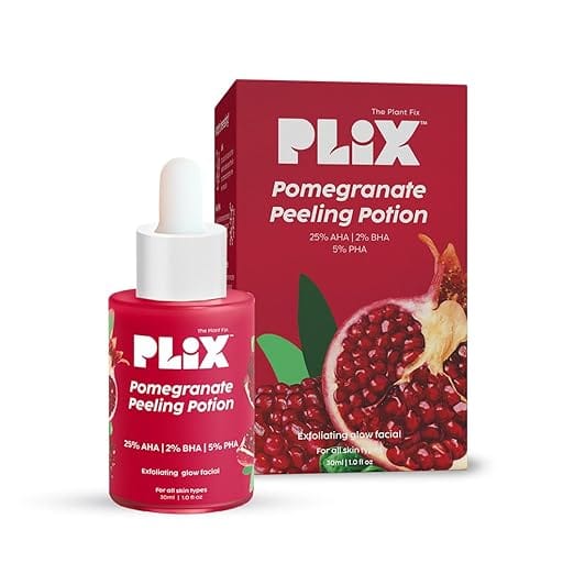 Plix – Pomegranate Peeling Potion (30ML)