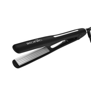 Ikonic Professional – Slim Titanium Crimp 2.0 1″ Slim Floating Plates