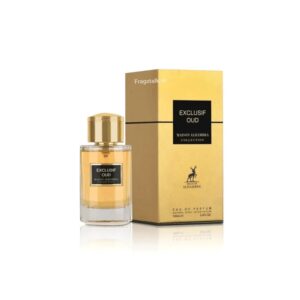 Maison Alhambra – Exclusif Oud Eau De Parfum