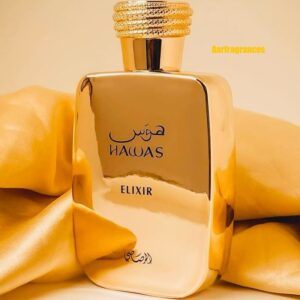 Rasasi – Hawas Eau De Parfum Elixir (100ML)