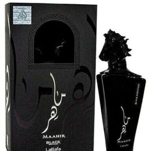 Lattafa – Maahir Black Edition Eau De Parfum (100Ml)