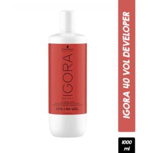 Schwarzkopf – Igora Royal 12% 40 Vol. Hair Developer (1000ML)