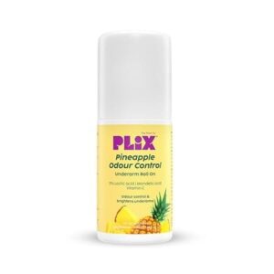 Plix – Pineapple Odour Control Underarm Roll On (50ML)