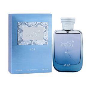 Rasasi – Hawas Eau De Parfum Ice (100ML)