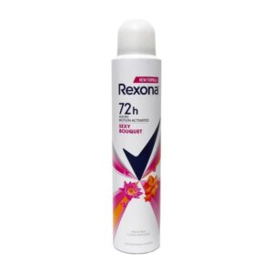 Rexona – 72h Hours Motion Activated Sexy Bouquet (200ML)