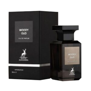 Maison Alhambra – Woody Oud Eau da Parfum