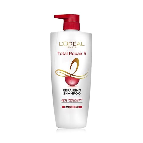 Loreal Paris – Total Repair 5 Shampoo (1L)