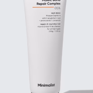 Minimalist – Maleic Bond Repair Complex 05% Hair Mask (200g)