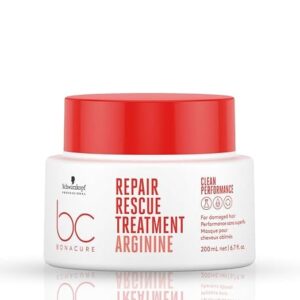 Schwarzkopf Professional – Bonacure Peptide Repair Rescue Treatment Masque (200mL)