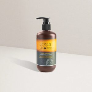Argan Deluxe Professional – Silver Shampoo (300ML)