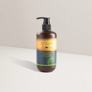 Argan Deluxe Professional – Soft & Smooth Shampoo (300ML)