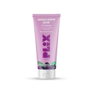 Plix – Jamun Active Acne Juicy Cleanser (100ML)