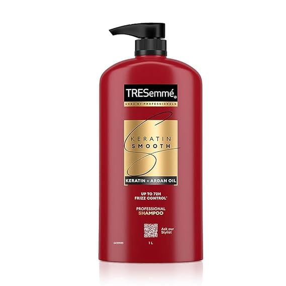 Tresemme – Keratin Smooth Professional Shampoo (1L)