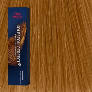 Wella Professionals – Koleston Perfect Light Blonde Brown Gold (8/73) [60g]