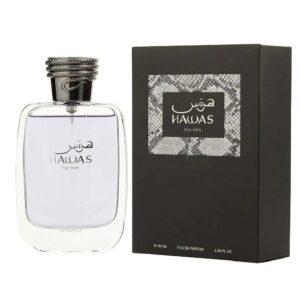 Rasasi – Hawas Eau De Parfum For Him (100ML)