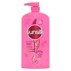 Sunsilk – Lusciously Thick & Long Shampoo (1L)