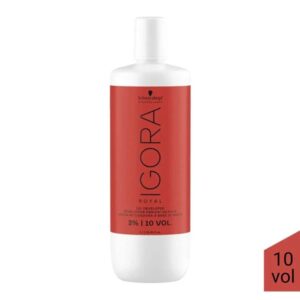 SCHWARZKOPF – IGORA ROYAL 3% (10 vol.) OIL Hair DEVELOPER – 1000ML