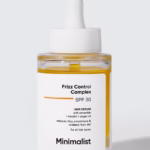 Minimalist – Frizz Control Complex Spf 30 Hair Serum (50ML)