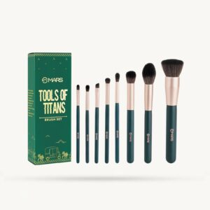 Mars – Tools Of Titans Brush Set