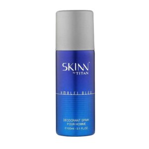 Skinn – Deodorant Spray Amalfi Bleu For Men (150mL)